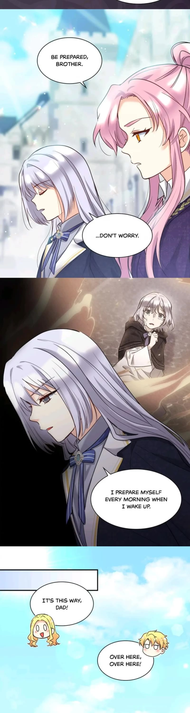 The Twin Siblings’ New Life chapter 104 page 23