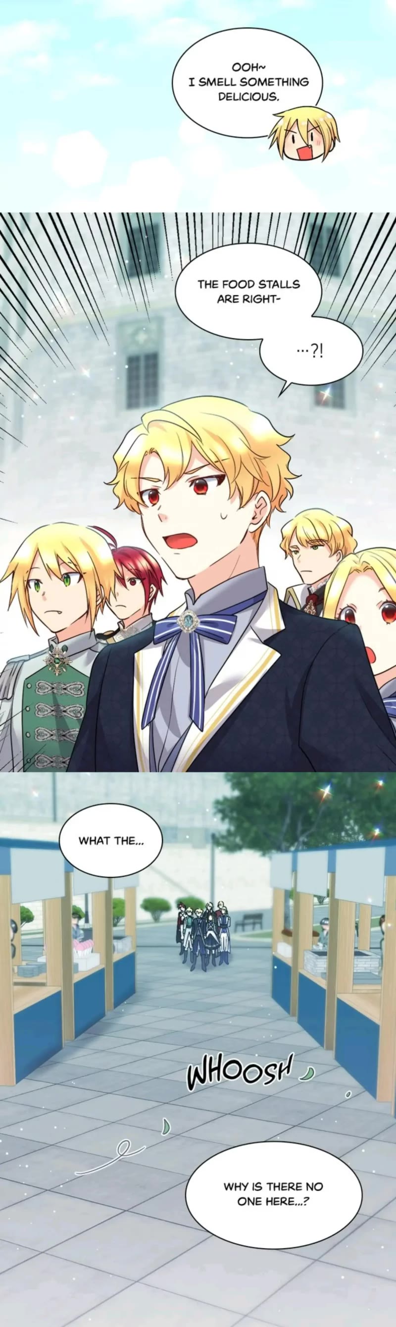 The Twin Siblings’ New Life chapter 104 page 24