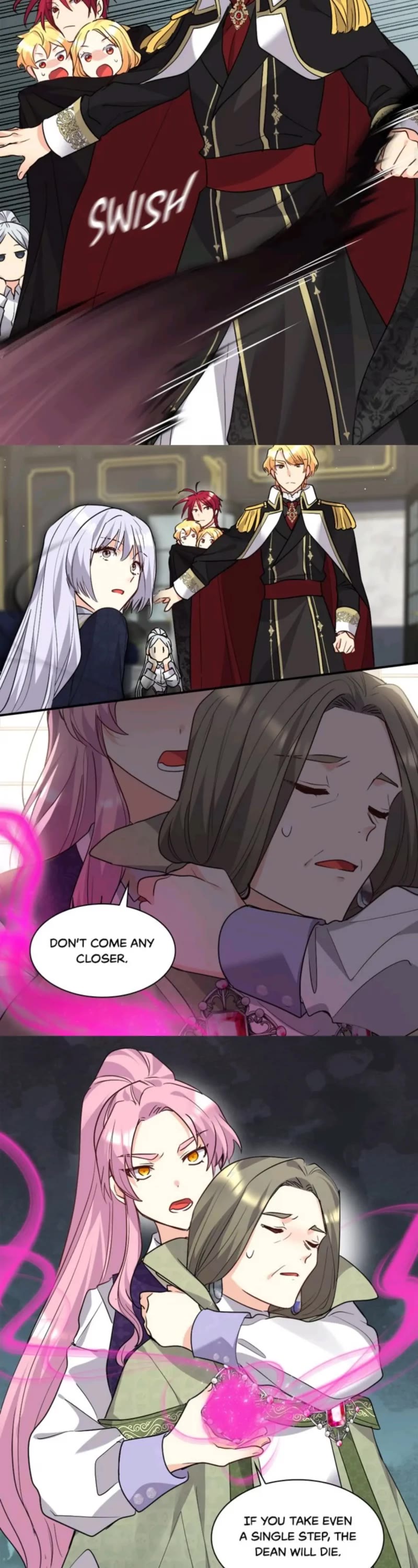 The Twin Siblings’ New Life chapter 106 page 22