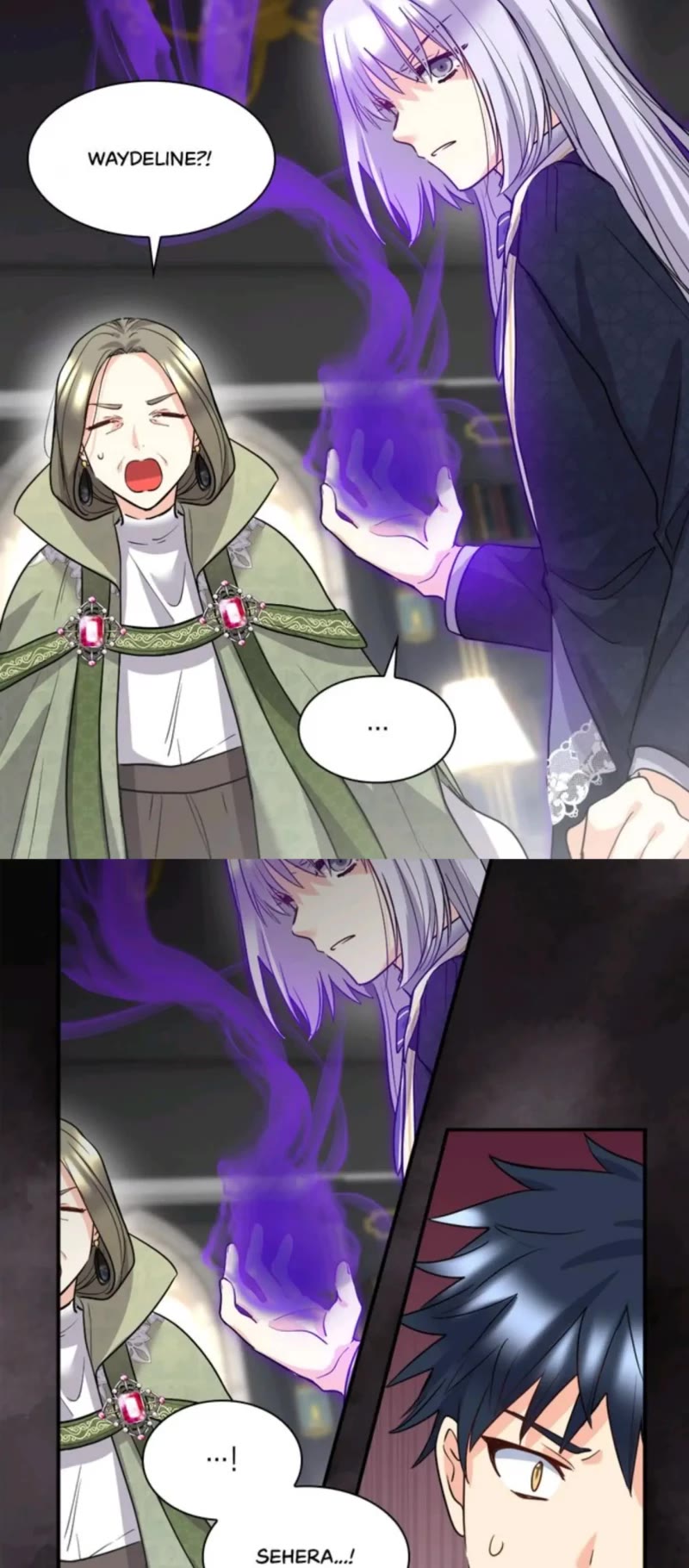 The Twin Siblings’ New Life chapter 106 page 9