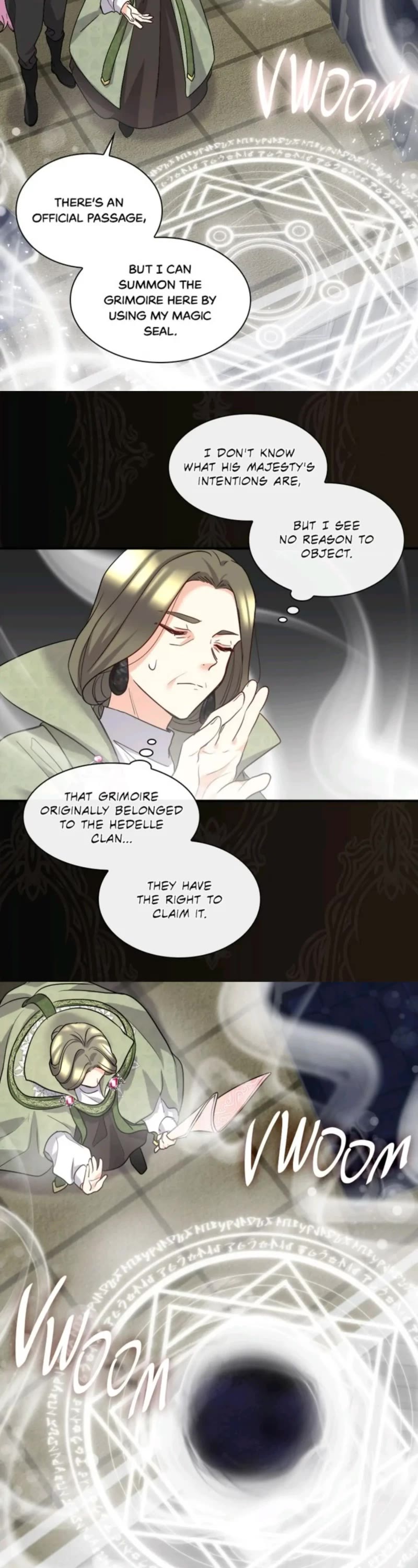 The Twin Siblings’ New Life chapter 107 page 11