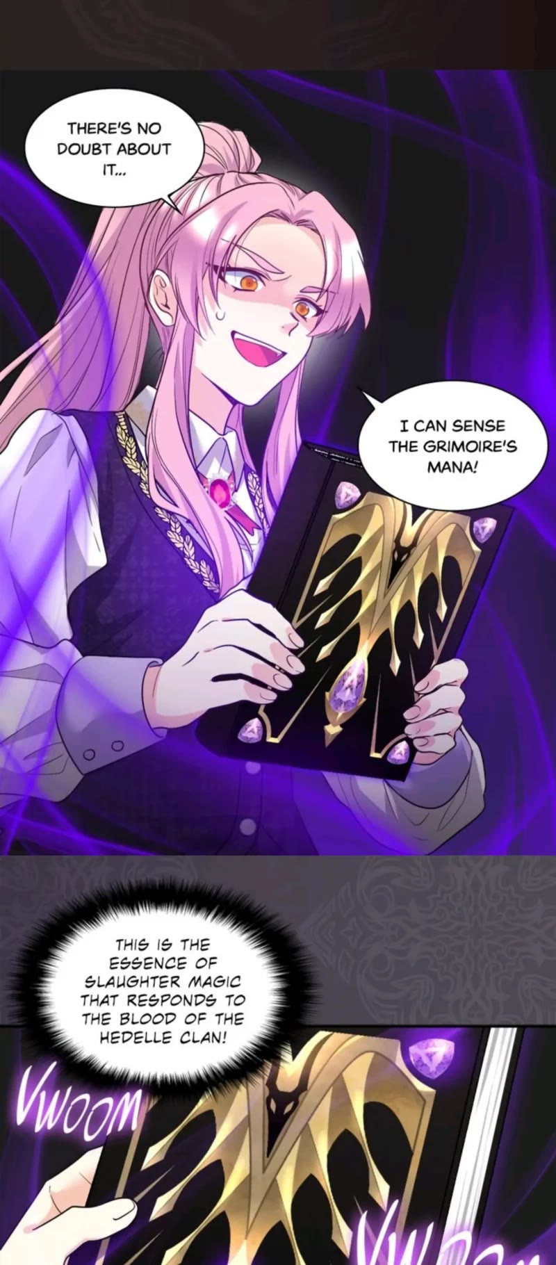 The Twin Siblings’ New Life chapter 107 page 15