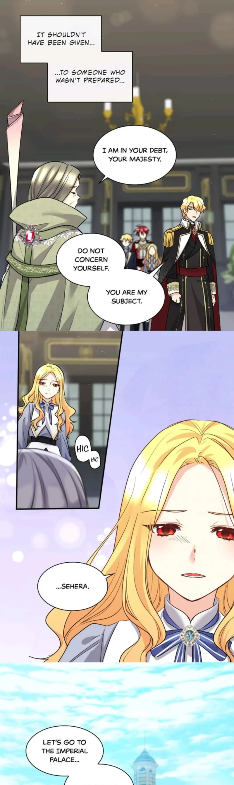 The Twin Siblings’ New Life chapter 107 page 25