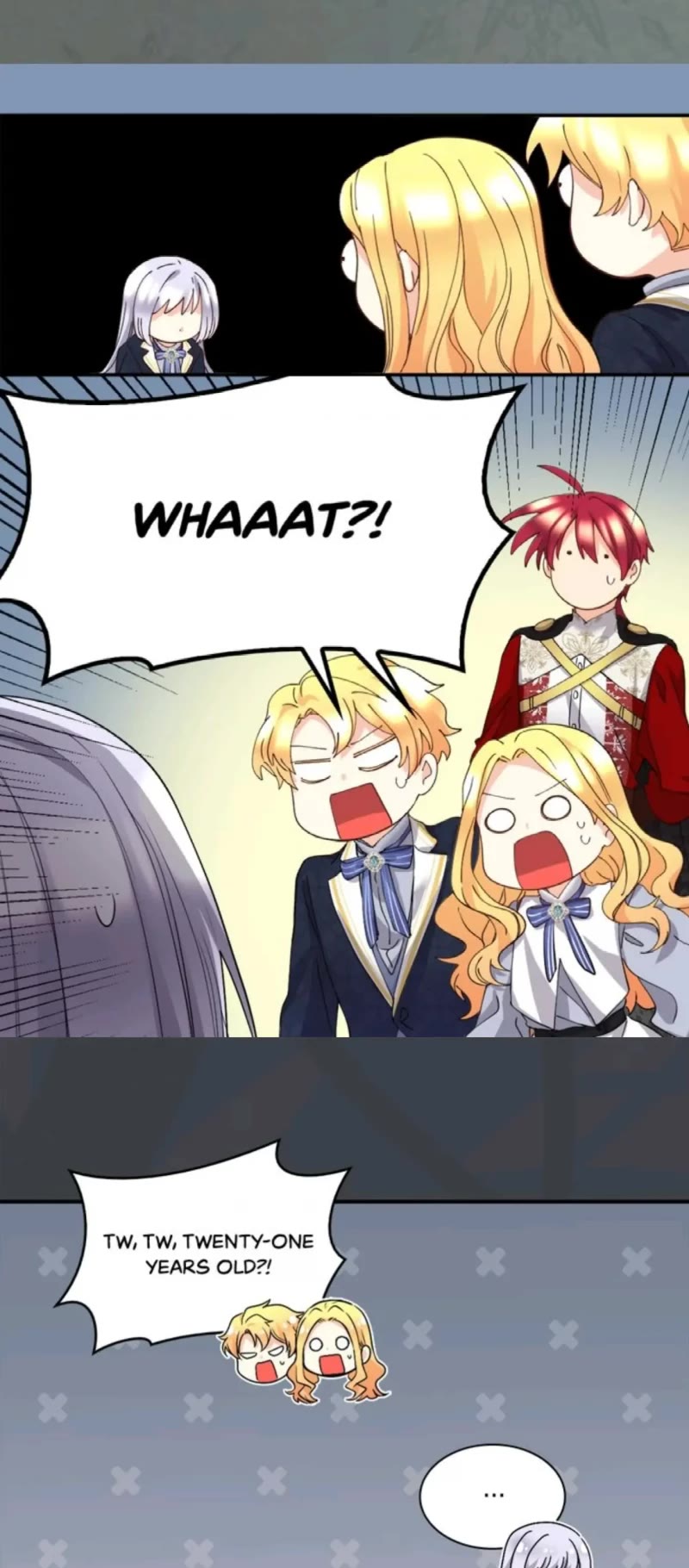 The Twin Siblings’ New Life chapter 107 page 4