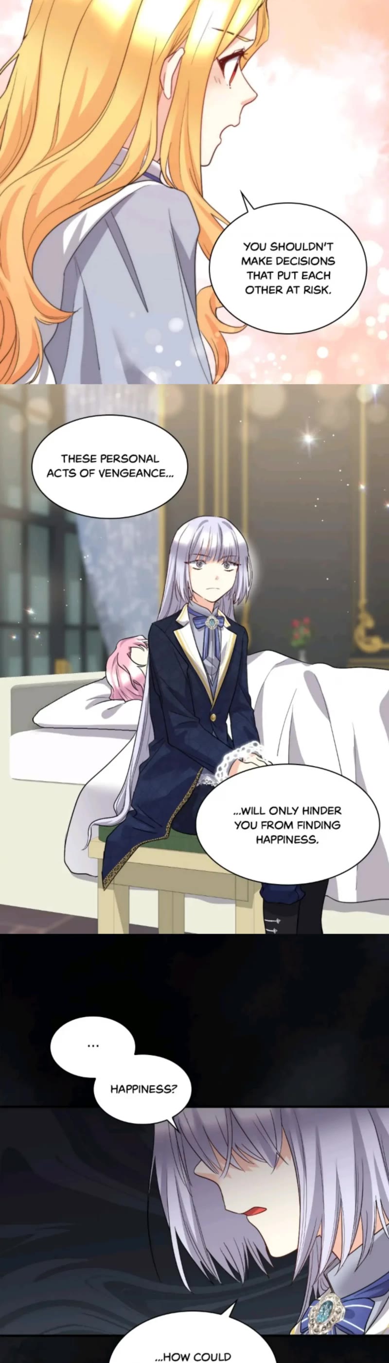 The Twin Siblings’ New Life chapter 108 page 14