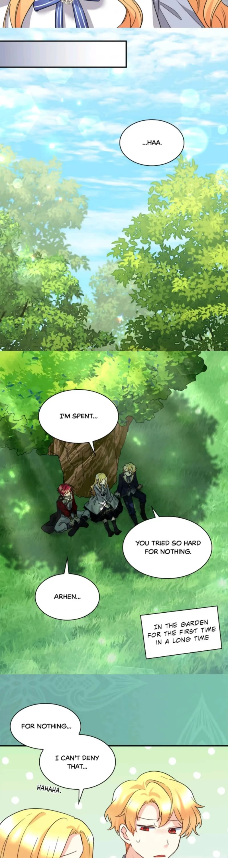 The Twin Siblings’ New Life chapter 108 page 17