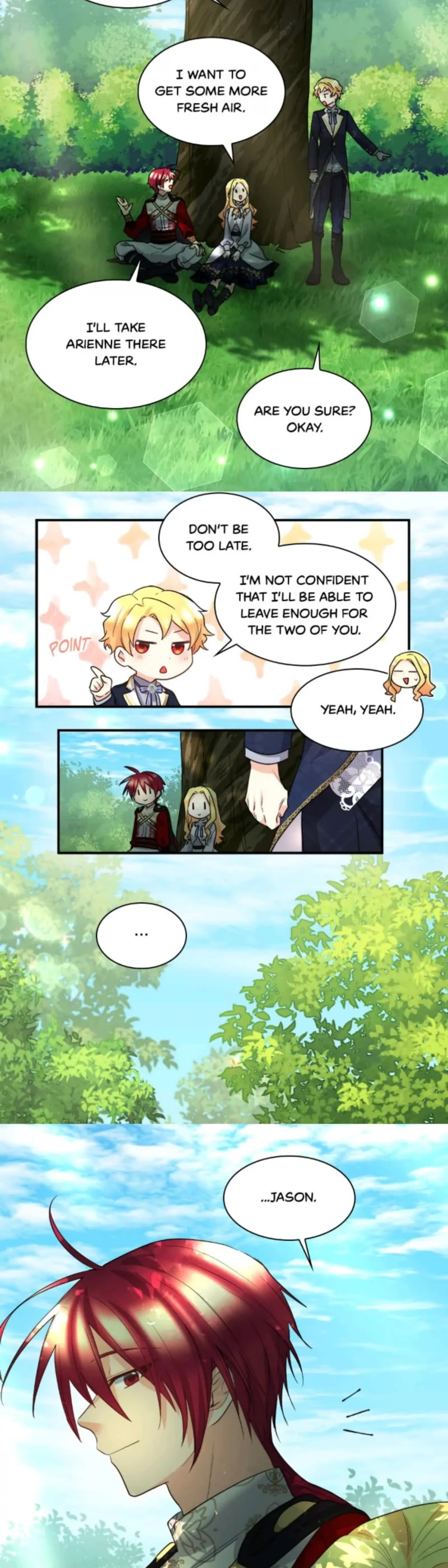 The Twin Siblings’ New Life chapter 108 page 19