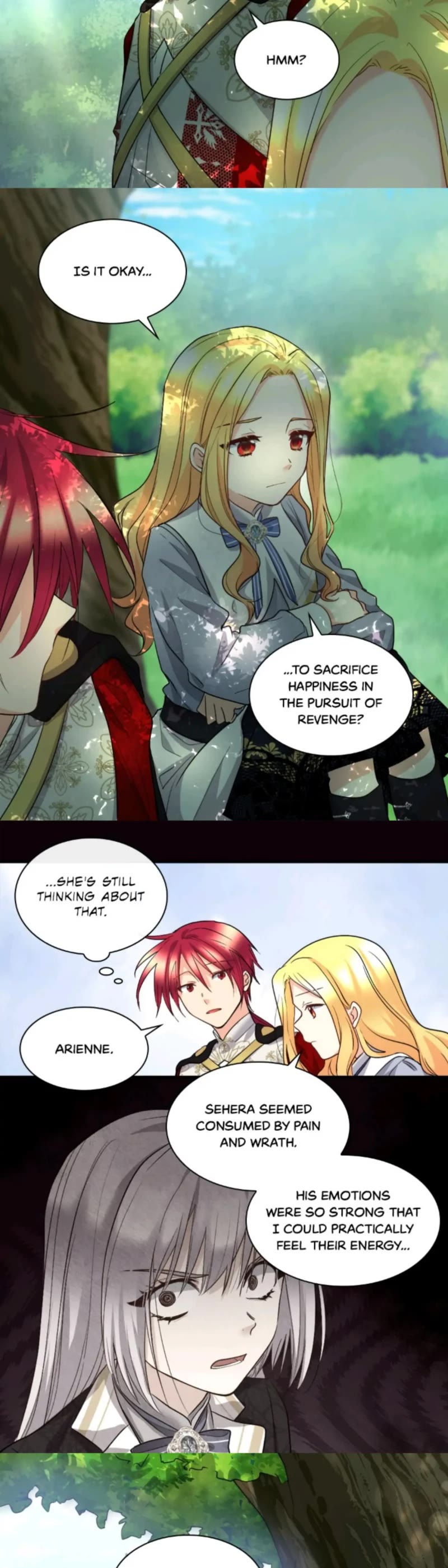 The Twin Siblings’ New Life chapter 108 page 20