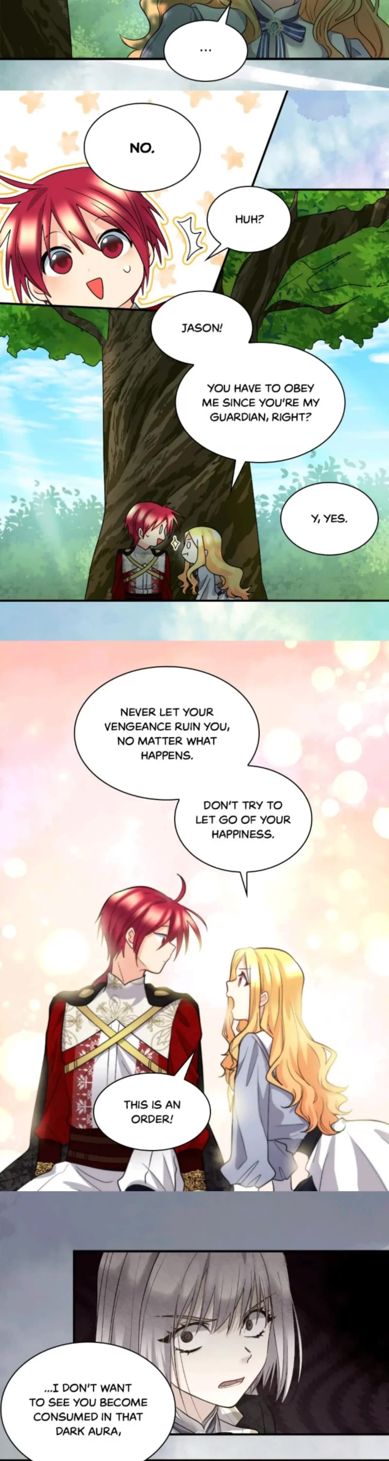 The Twin Siblings’ New Life chapter 108 page 22