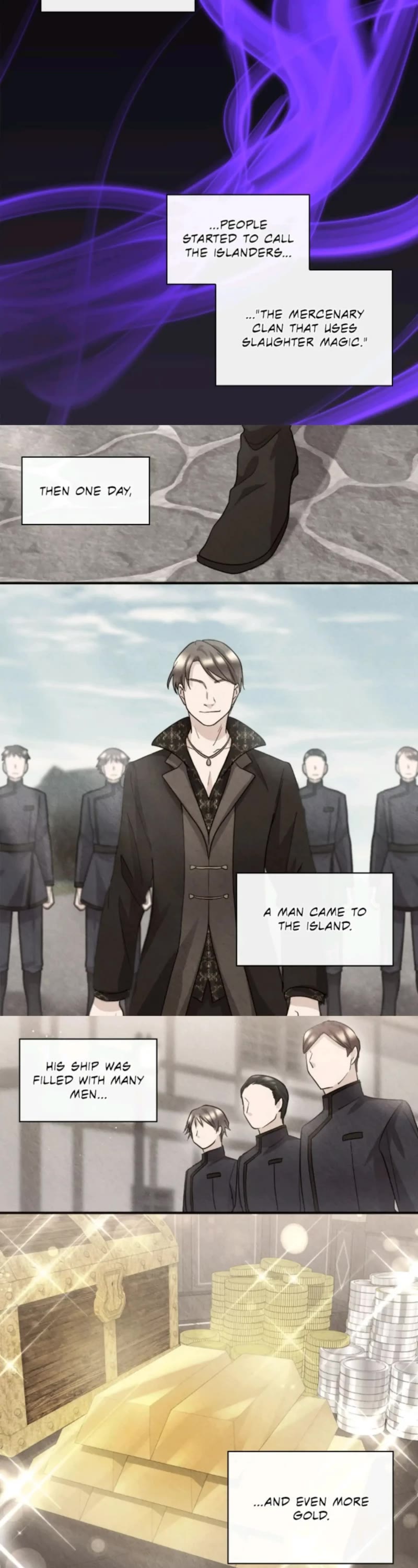 The Twin Siblings’ New Life chapter 108 page 3