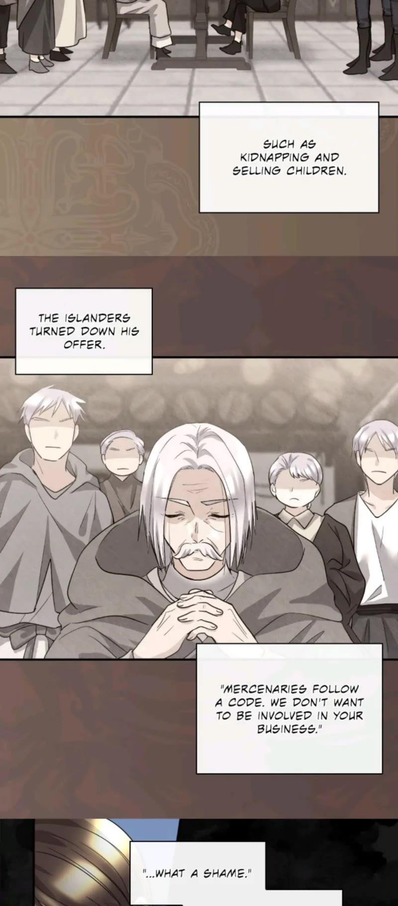 The Twin Siblings’ New Life chapter 108 page 5