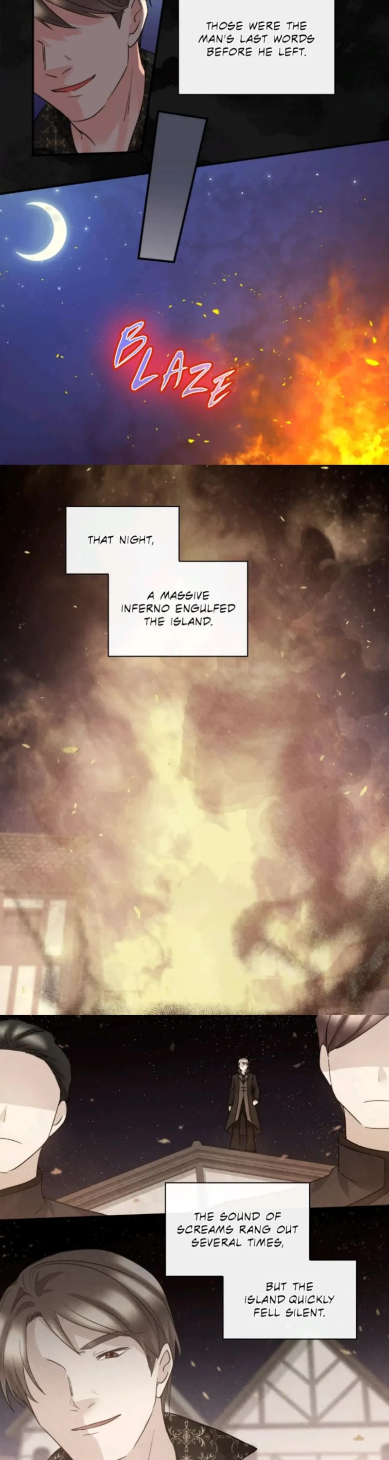 The Twin Siblings’ New Life chapter 108 page 6