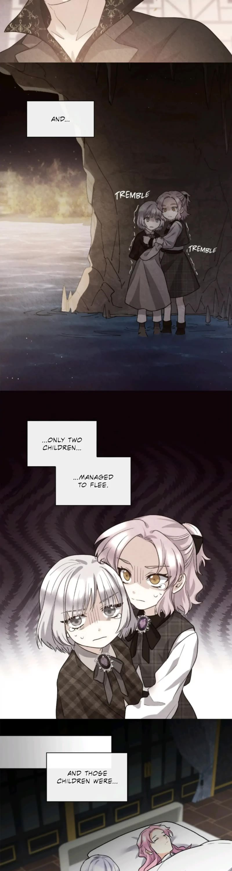 The Twin Siblings’ New Life chapter 108 page 7