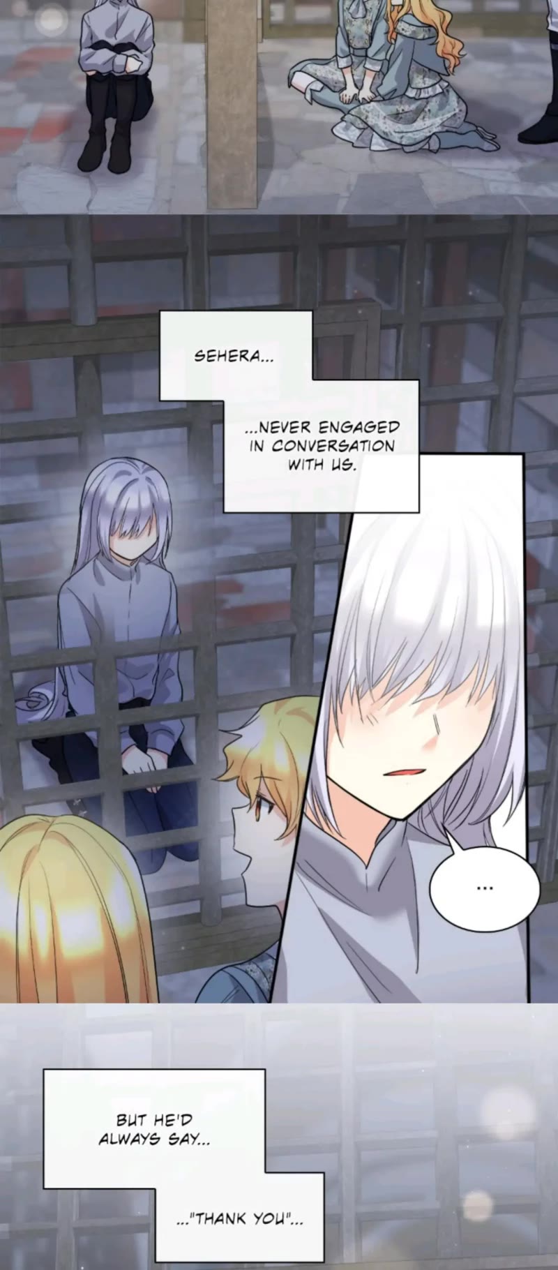 The Twin Siblings’ New Life chapter 109 page 10