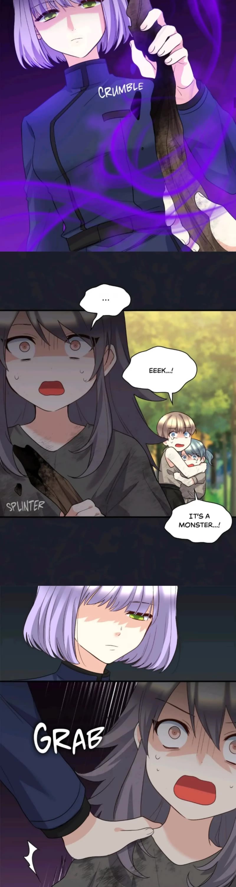 The Twin Siblings’ New Life chapter 109 page 22