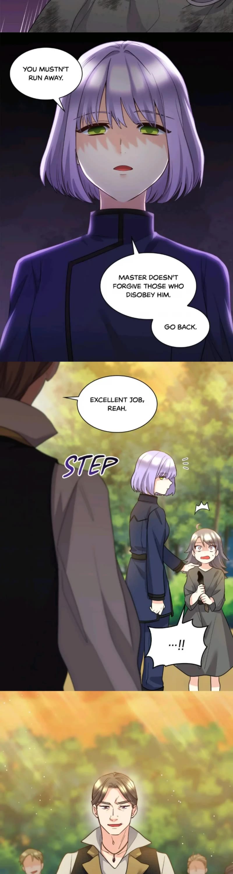 The Twin Siblings’ New Life chapter 109 page 23