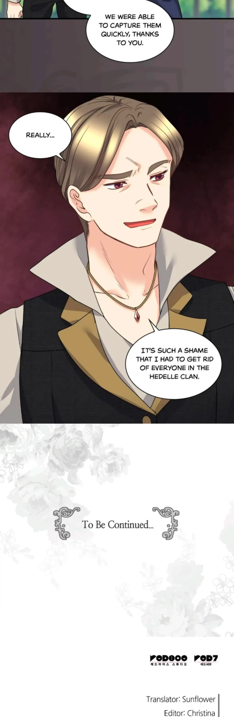 The Twin Siblings’ New Life chapter 109 page 25