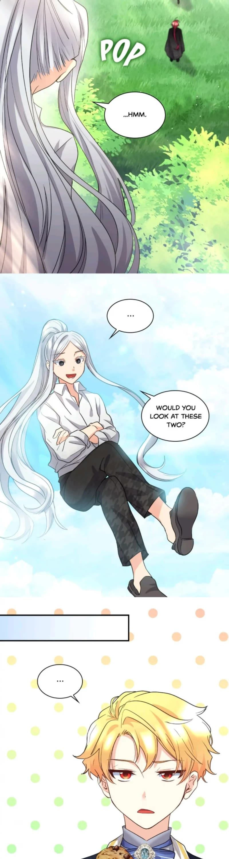 The Twin Siblings’ New Life chapter 109 page 6