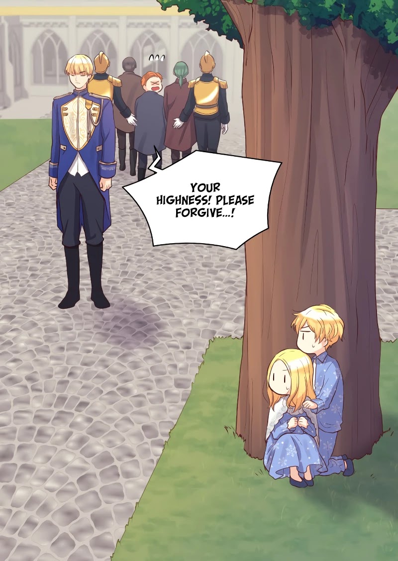 The Twin Siblings’ New Life chapter 11 page 33