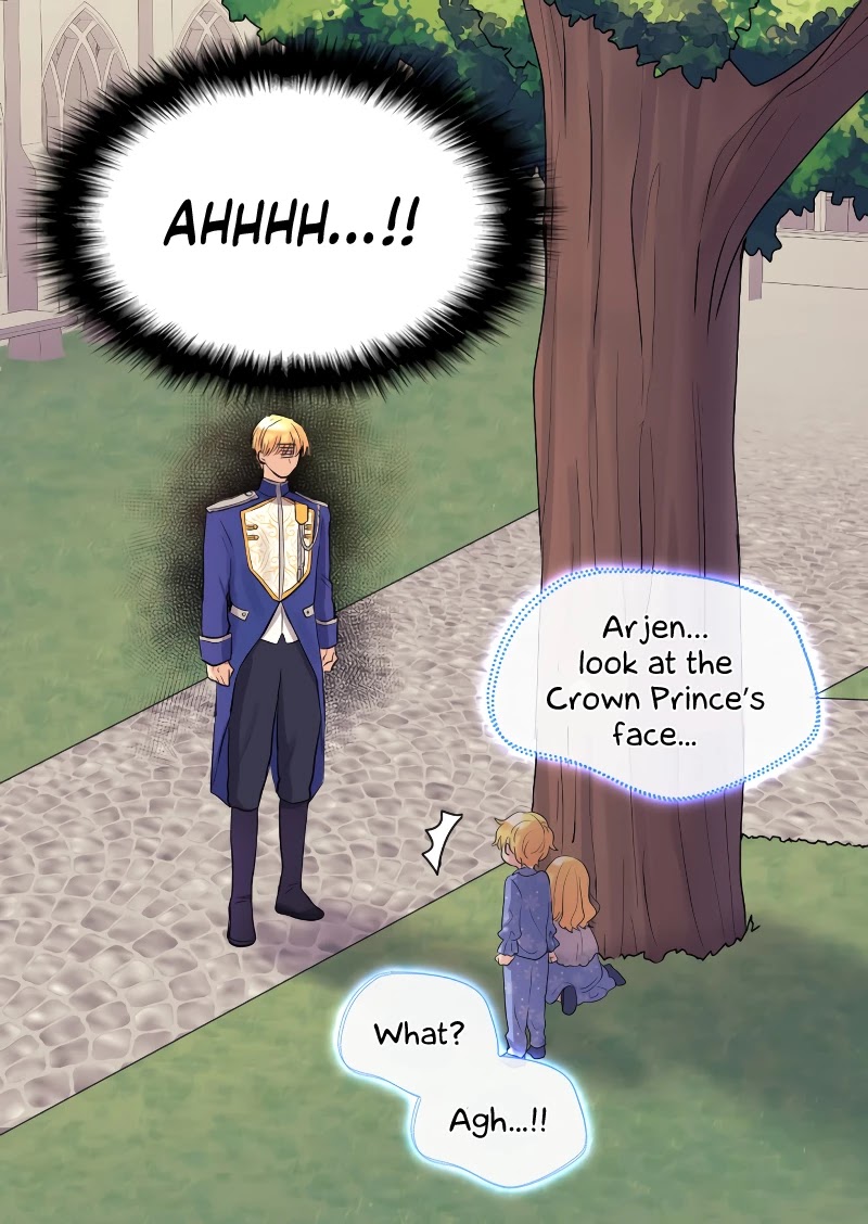 The Twin Siblings’ New Life chapter 11 page 52