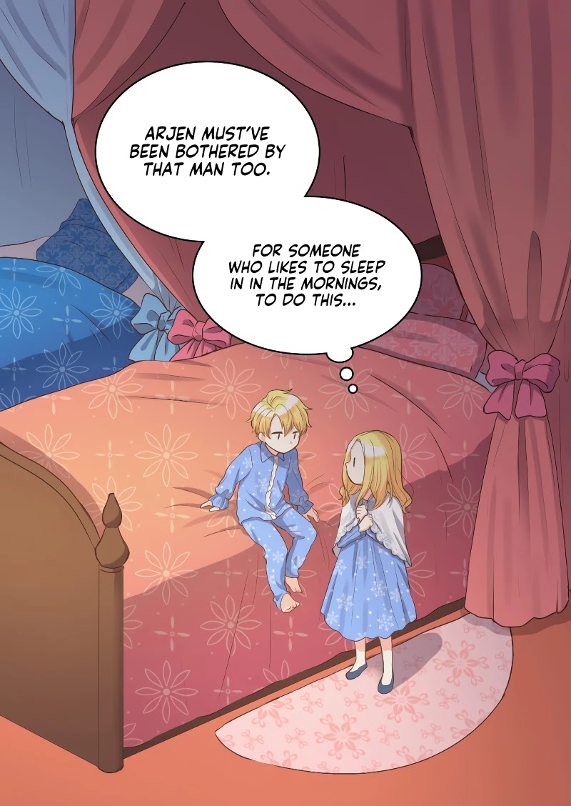 The Twin Siblings’ New Life chapter 11 page 6