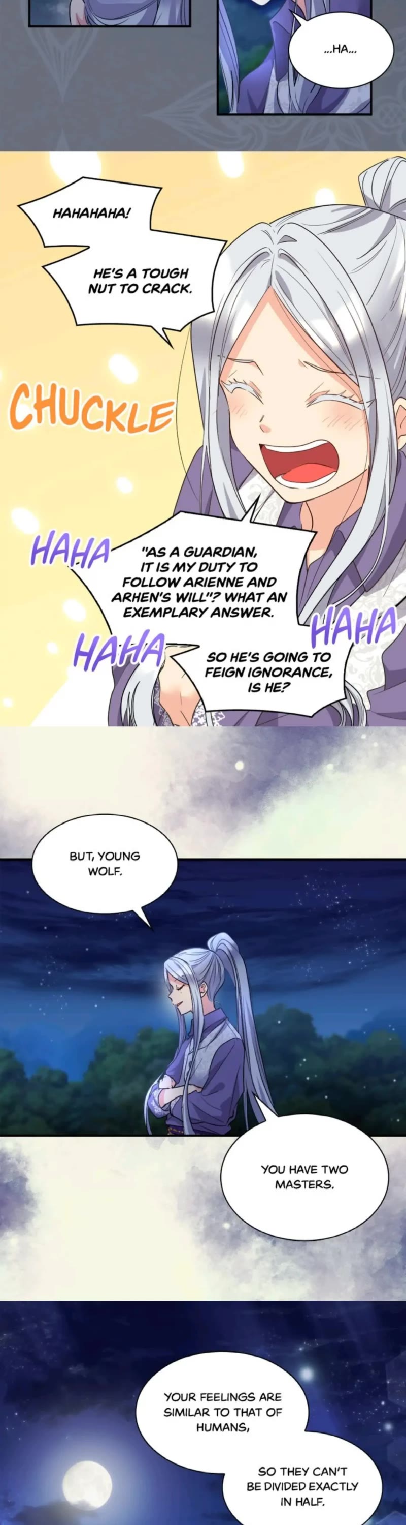 The Twin Siblings’ New Life chapter 110 page 22