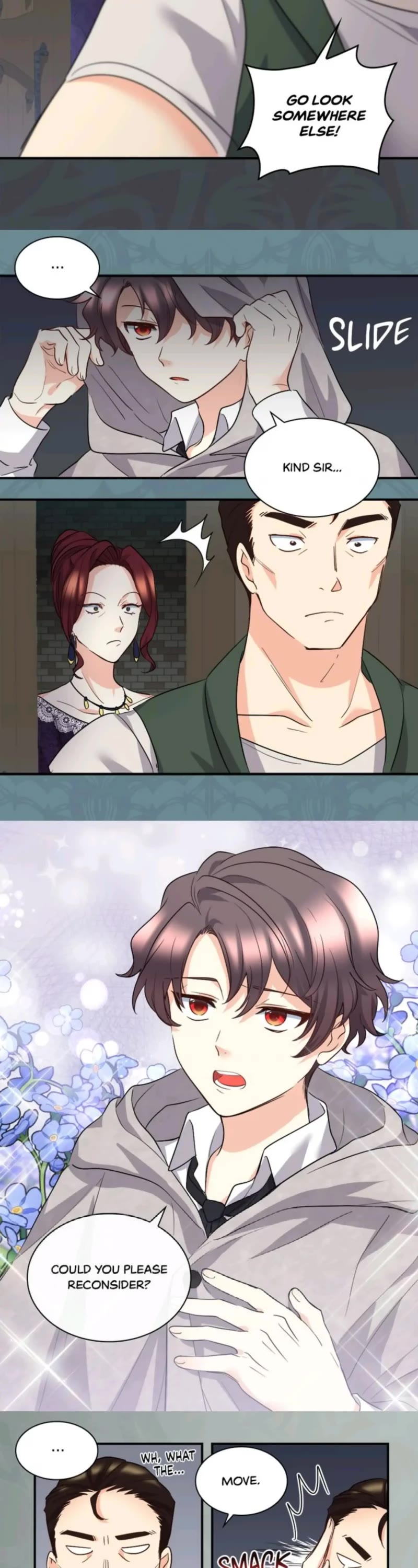 The Twin Siblings’ New Life chapter 111 page 11