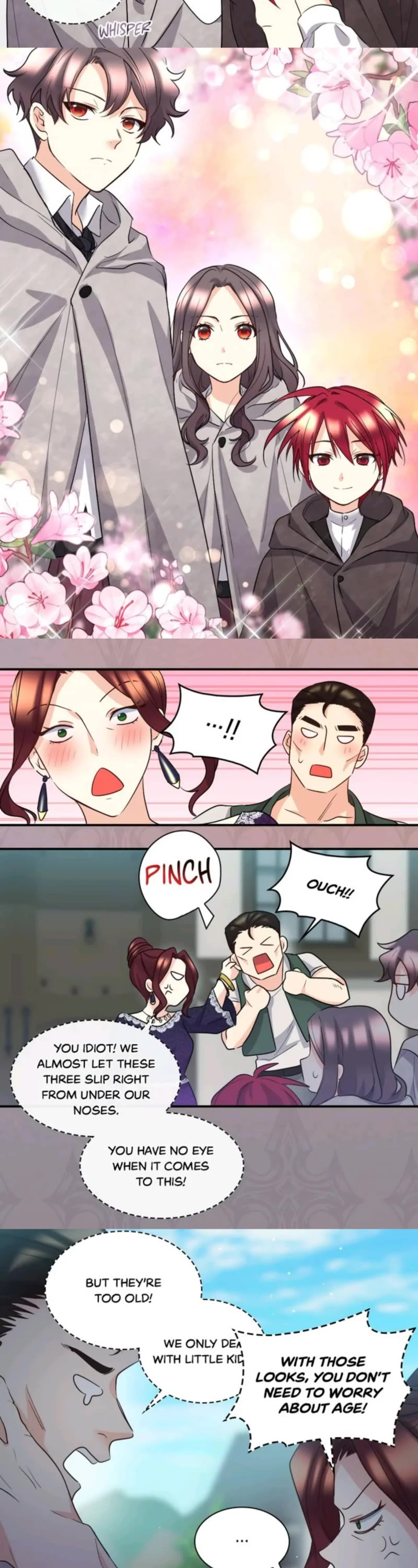 The Twin Siblings’ New Life chapter 111 page 13