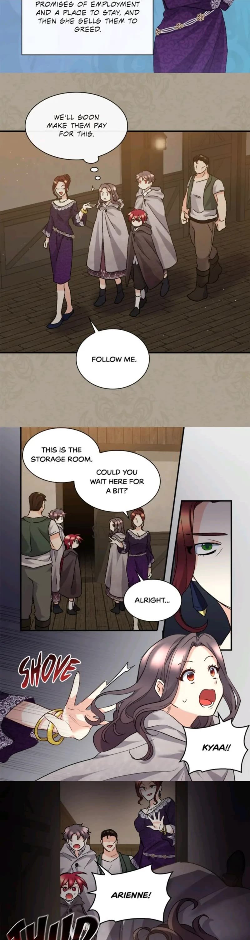 The Twin Siblings’ New Life chapter 111 page 16