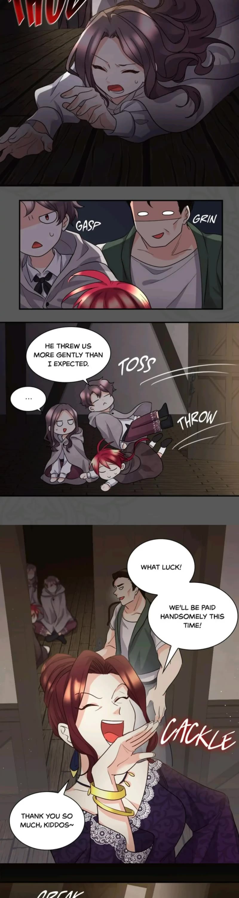 The Twin Siblings’ New Life chapter 111 page 17