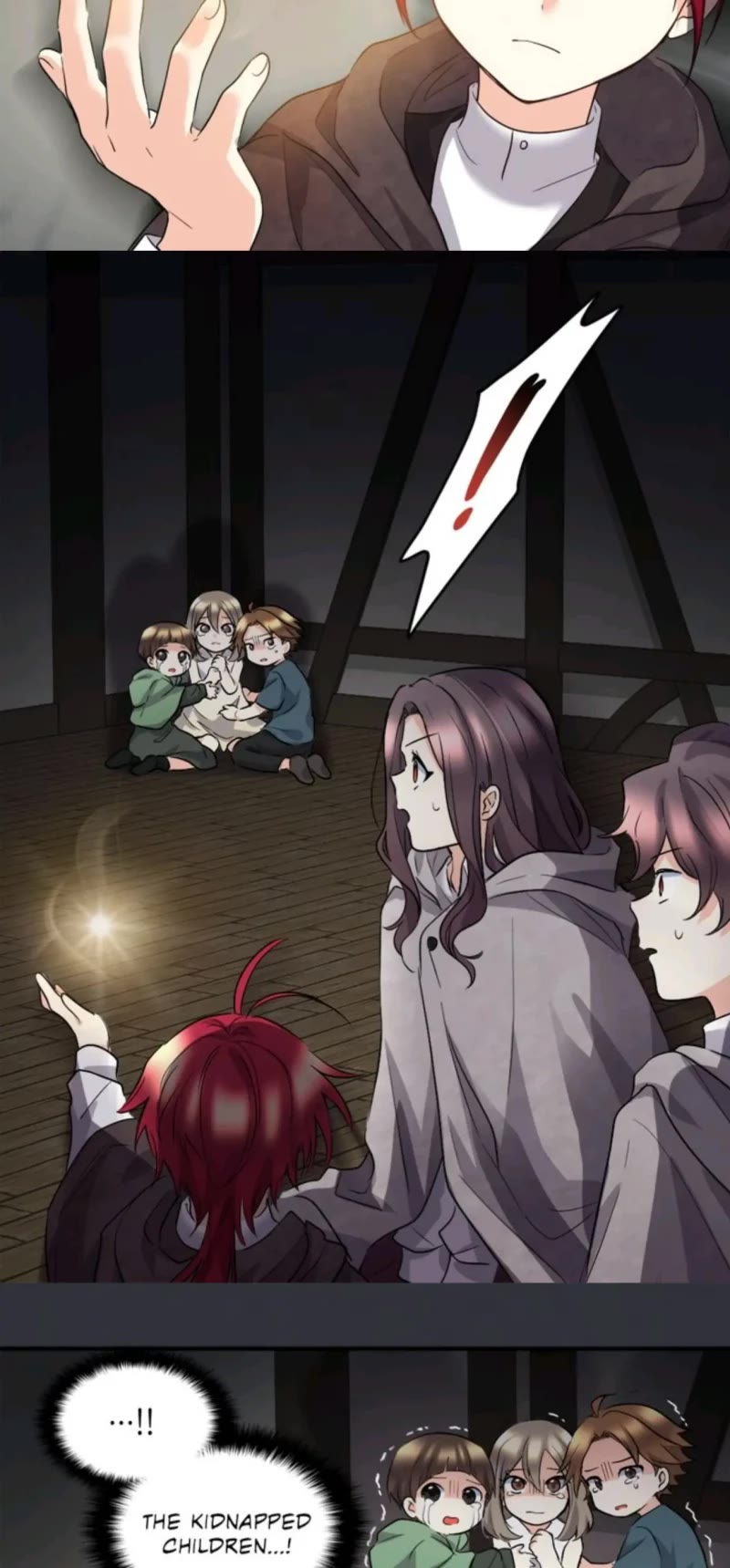 The Twin Siblings’ New Life chapter 111 page 19