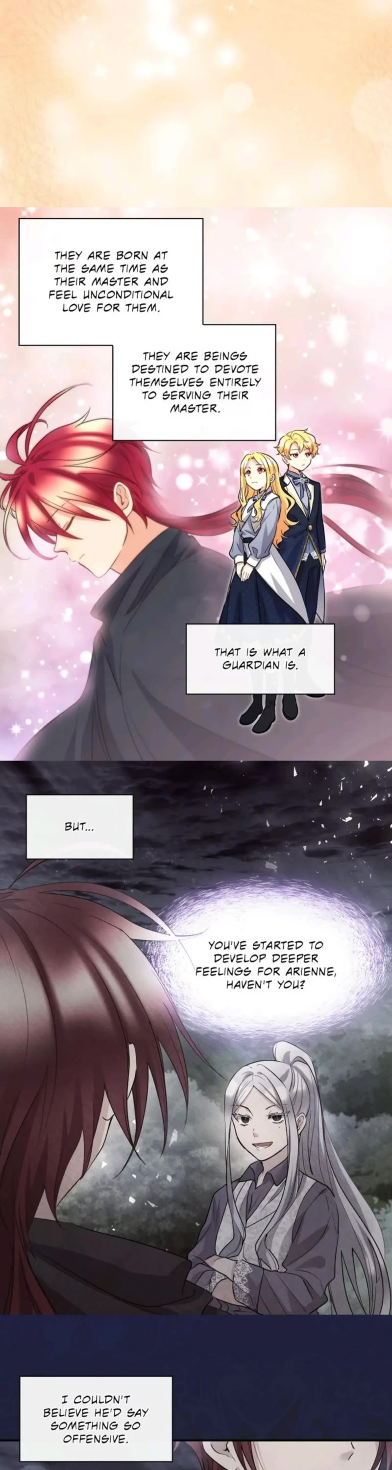 The Twin Siblings’ New Life chapter 111 page 2