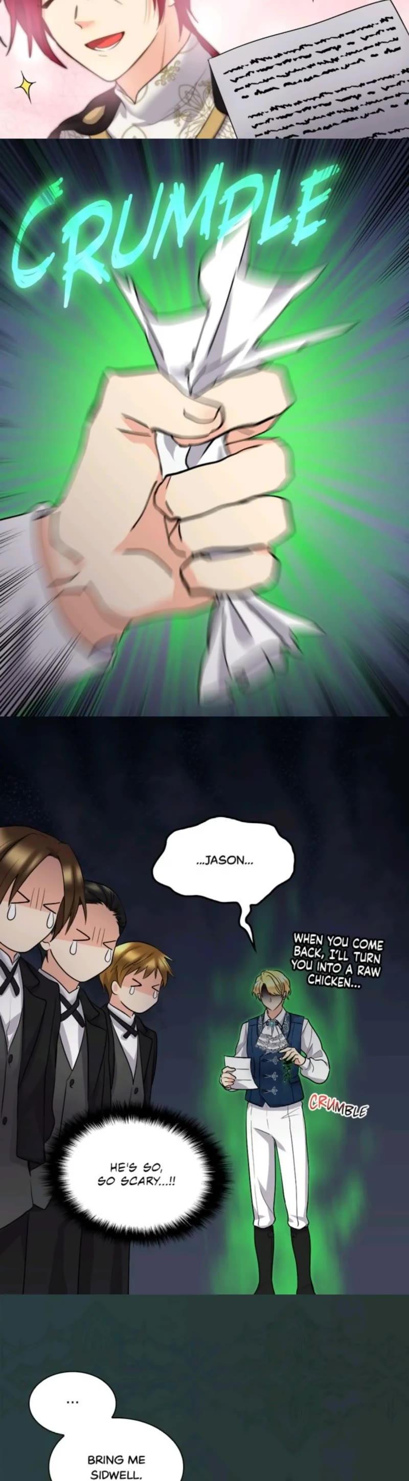 The Twin Siblings’ New Life chapter 111 page 24