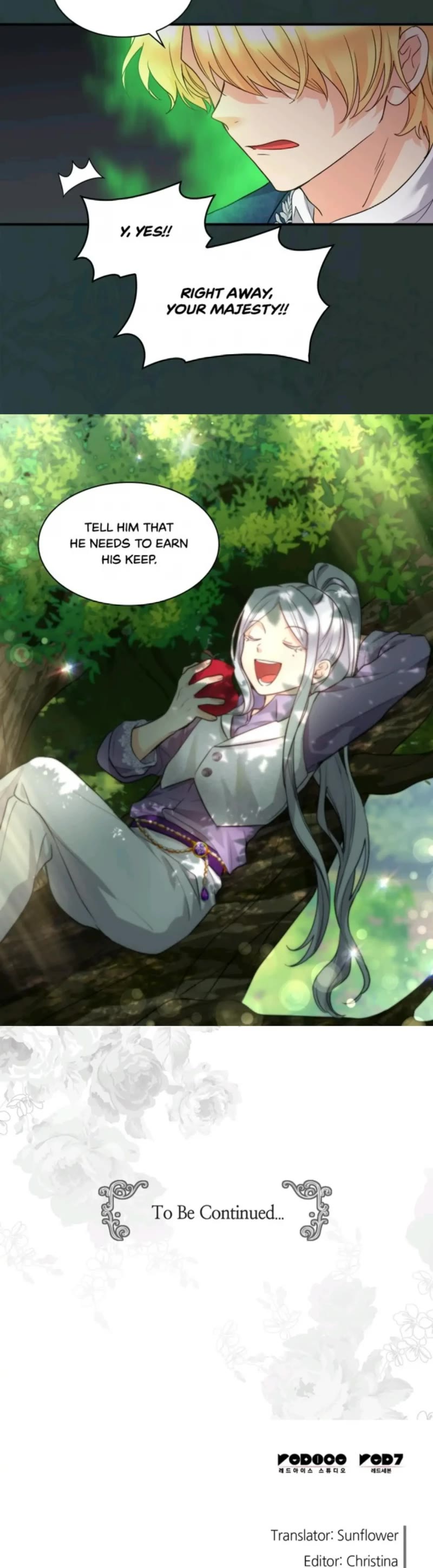 The Twin Siblings’ New Life chapter 111 page 25