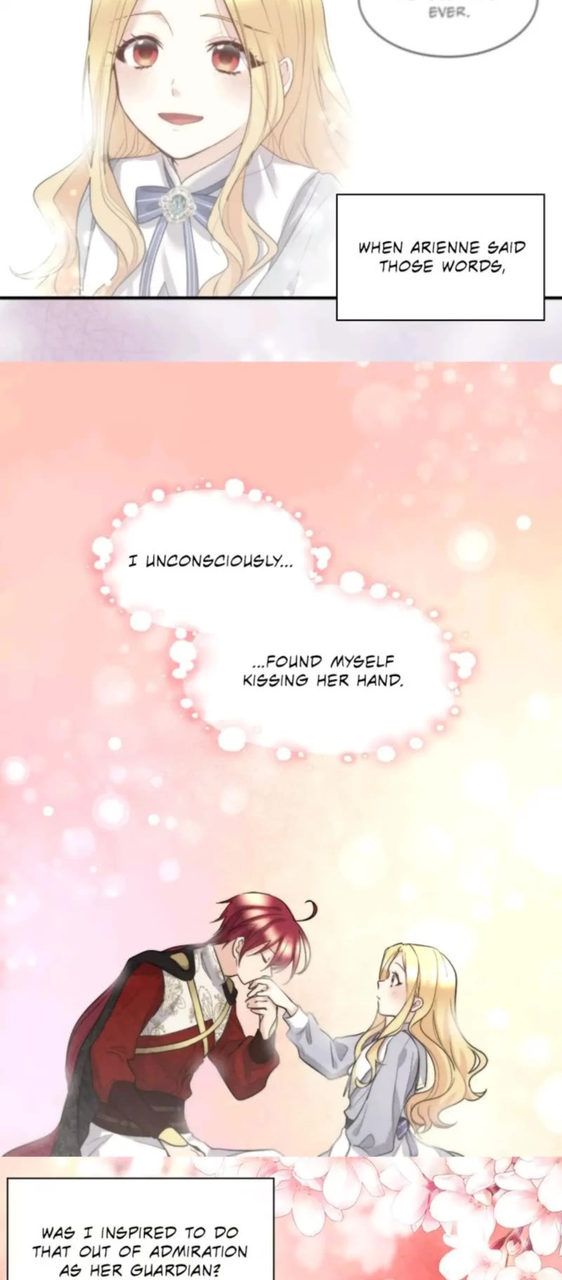 The Twin Siblings’ New Life chapter 111 page 5