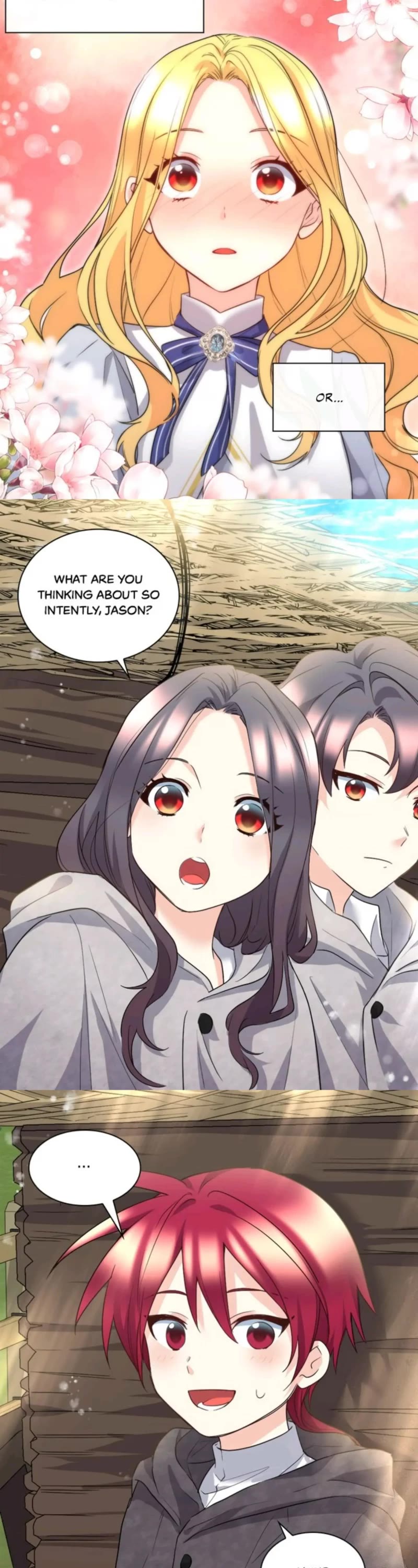 The Twin Siblings’ New Life chapter 111 page 6