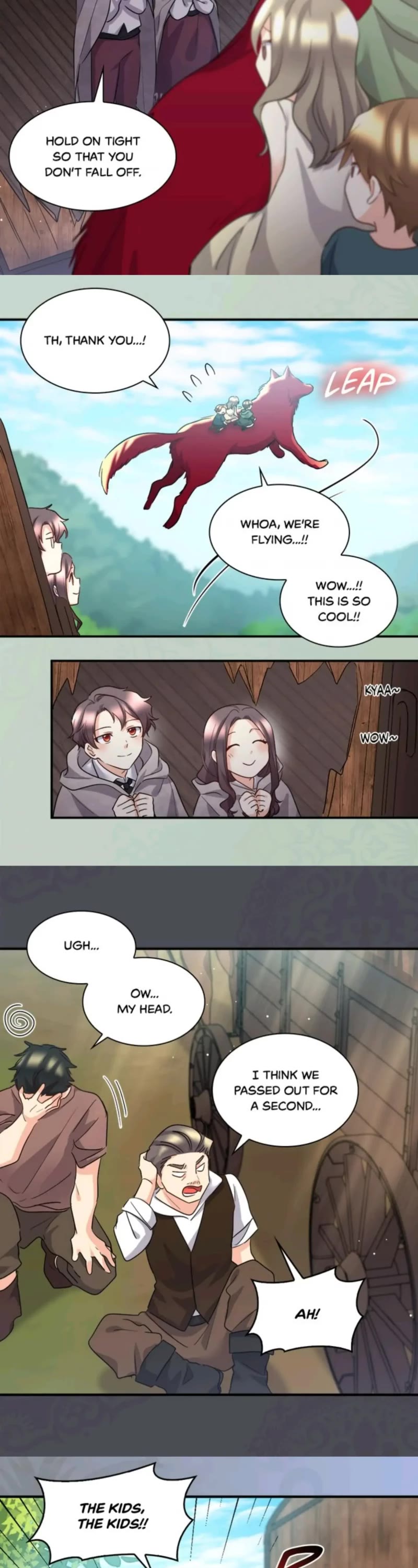 The Twin Siblings’ New Life chapter 112 page 13