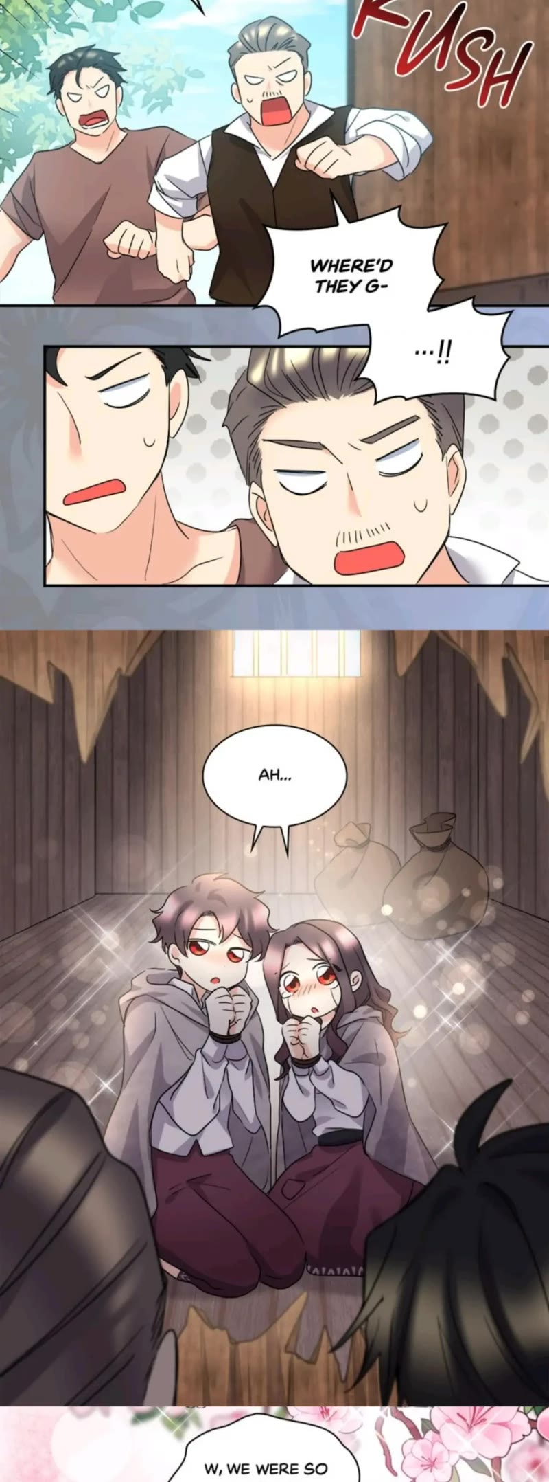 The Twin Siblings’ New Life chapter 112 page 14