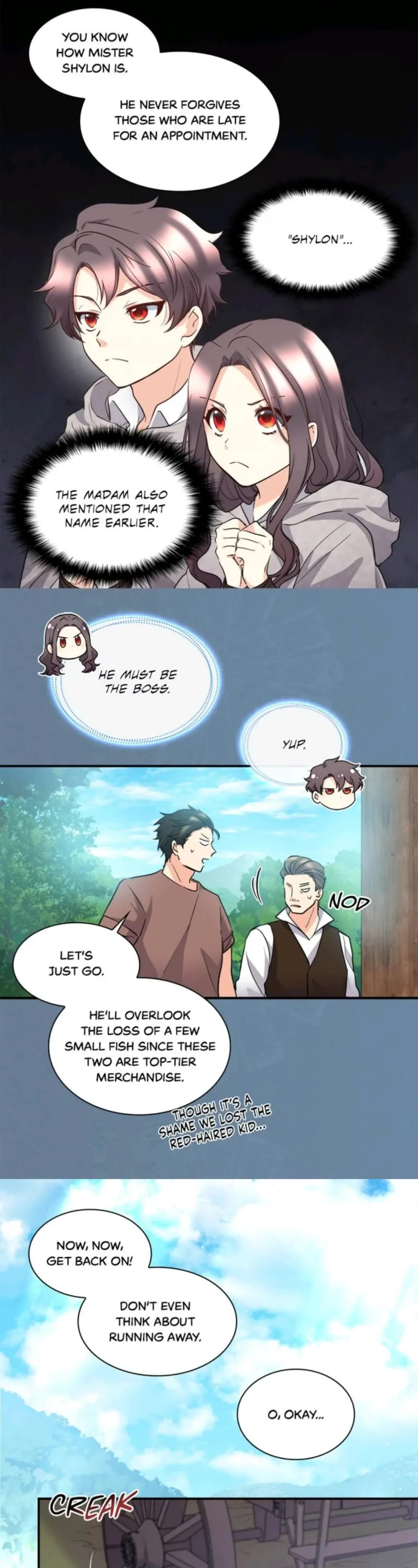 The Twin Siblings’ New Life chapter 112 page 16