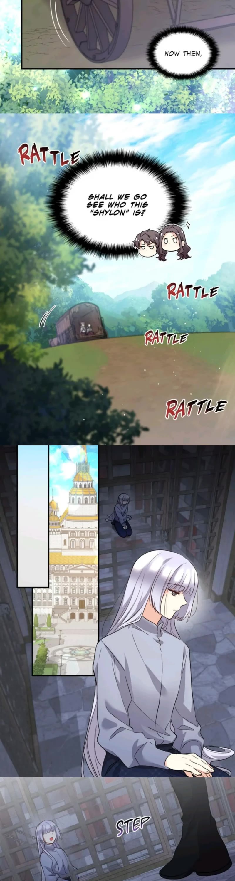 The Twin Siblings’ New Life chapter 112 page 17