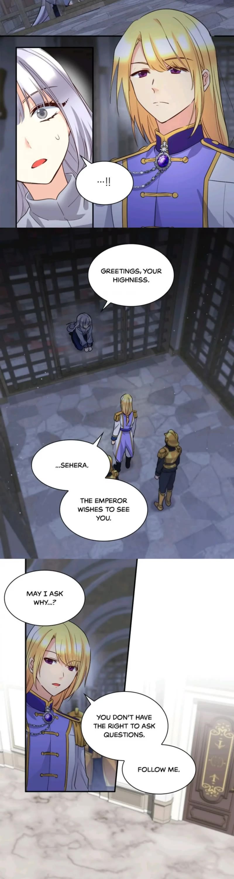 The Twin Siblings’ New Life chapter 112 page 18