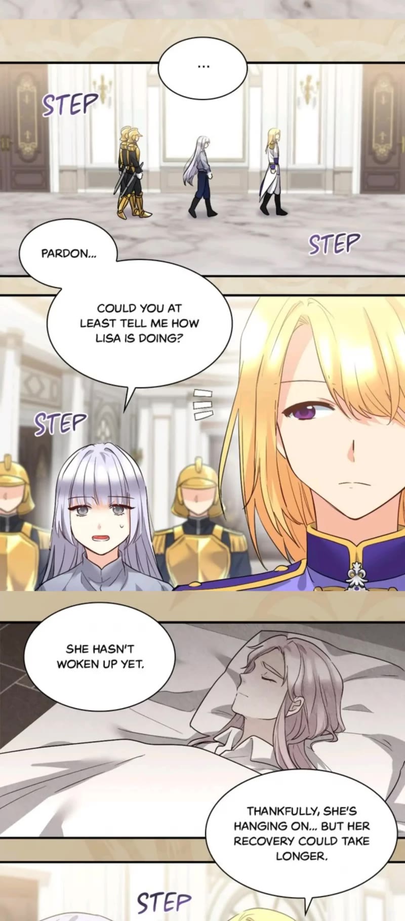 The Twin Siblings’ New Life chapter 112 page 19