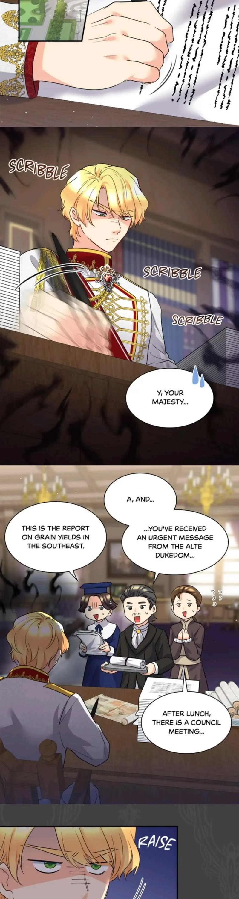 The Twin Siblings’ New Life chapter 112 page 2