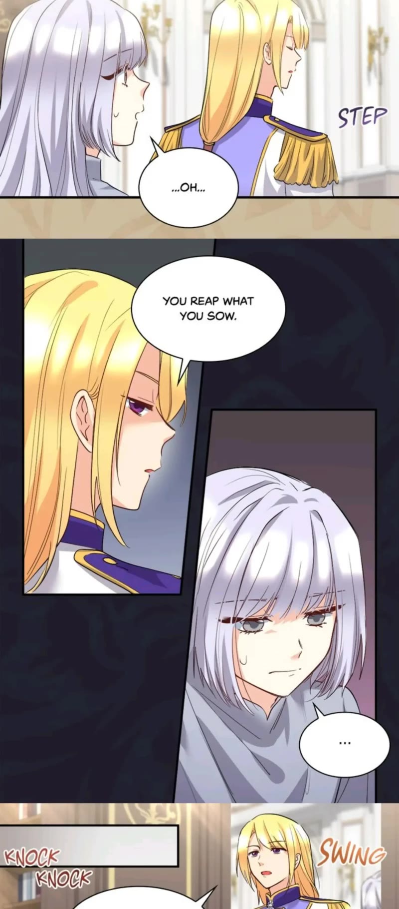 The Twin Siblings’ New Life chapter 112 page 20