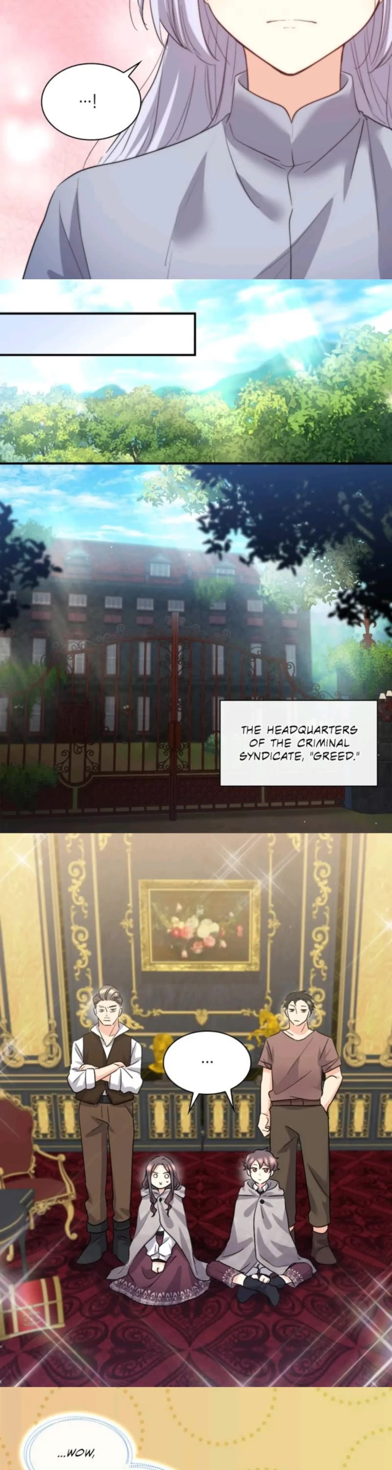 The Twin Siblings’ New Life chapter 112 page 23