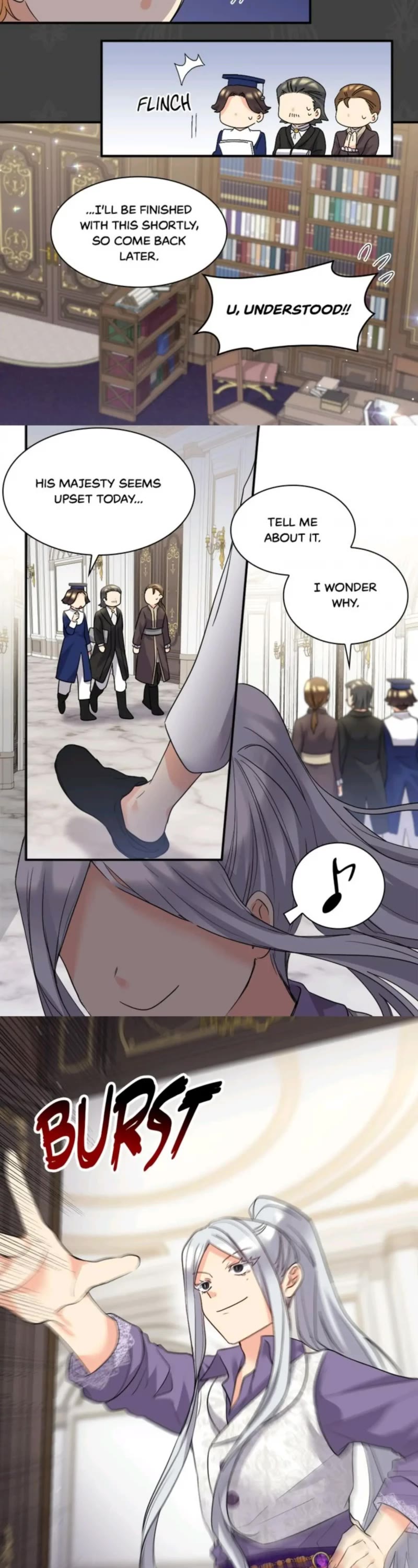 The Twin Siblings’ New Life chapter 112 page 3