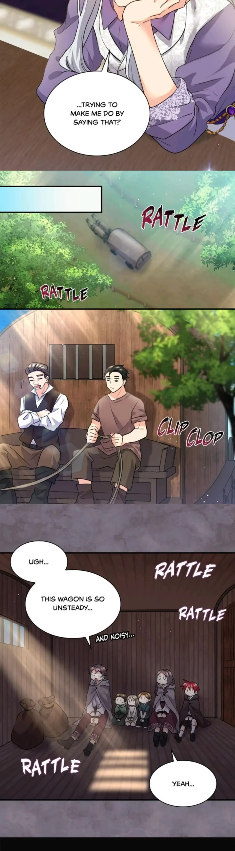 The Twin Siblings’ New Life chapter 112 page 5