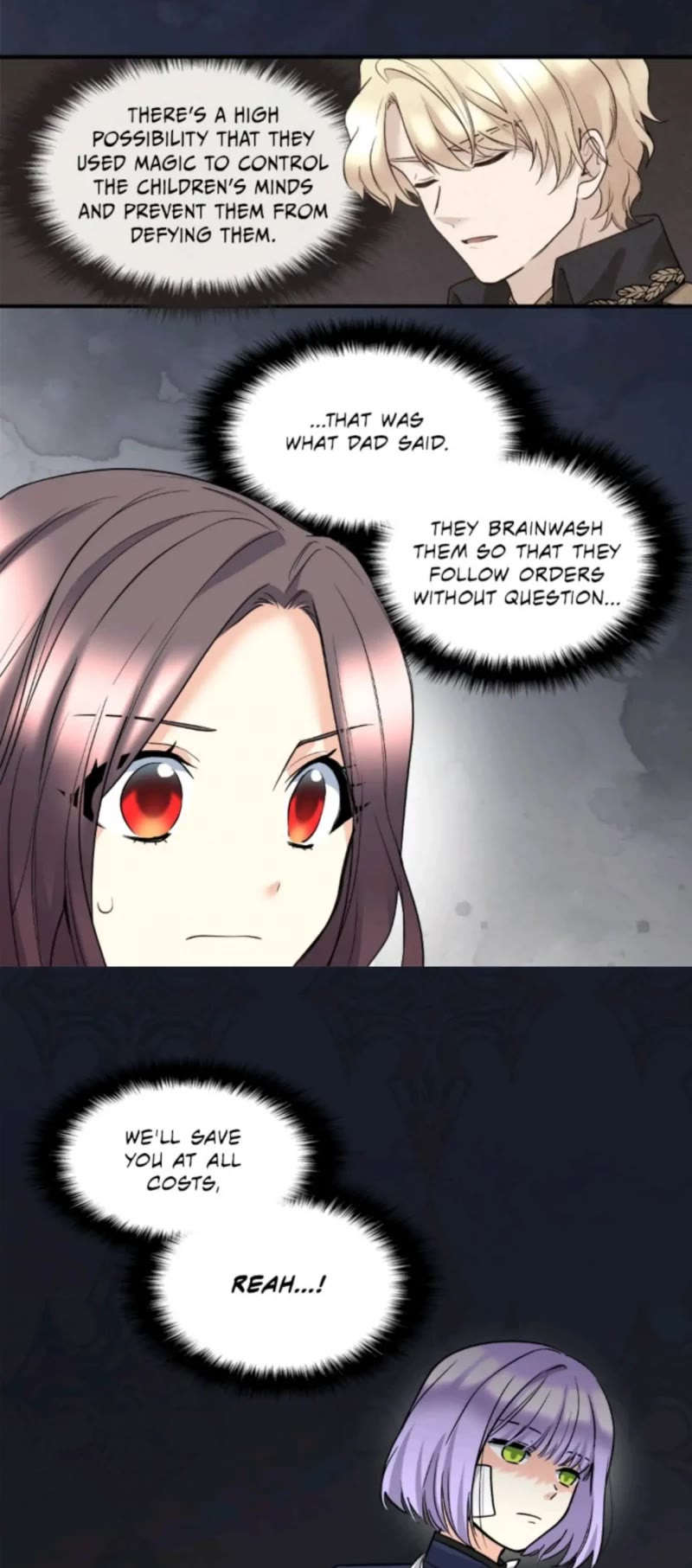 The Twin Siblings’ New Life chapter 113 page 14