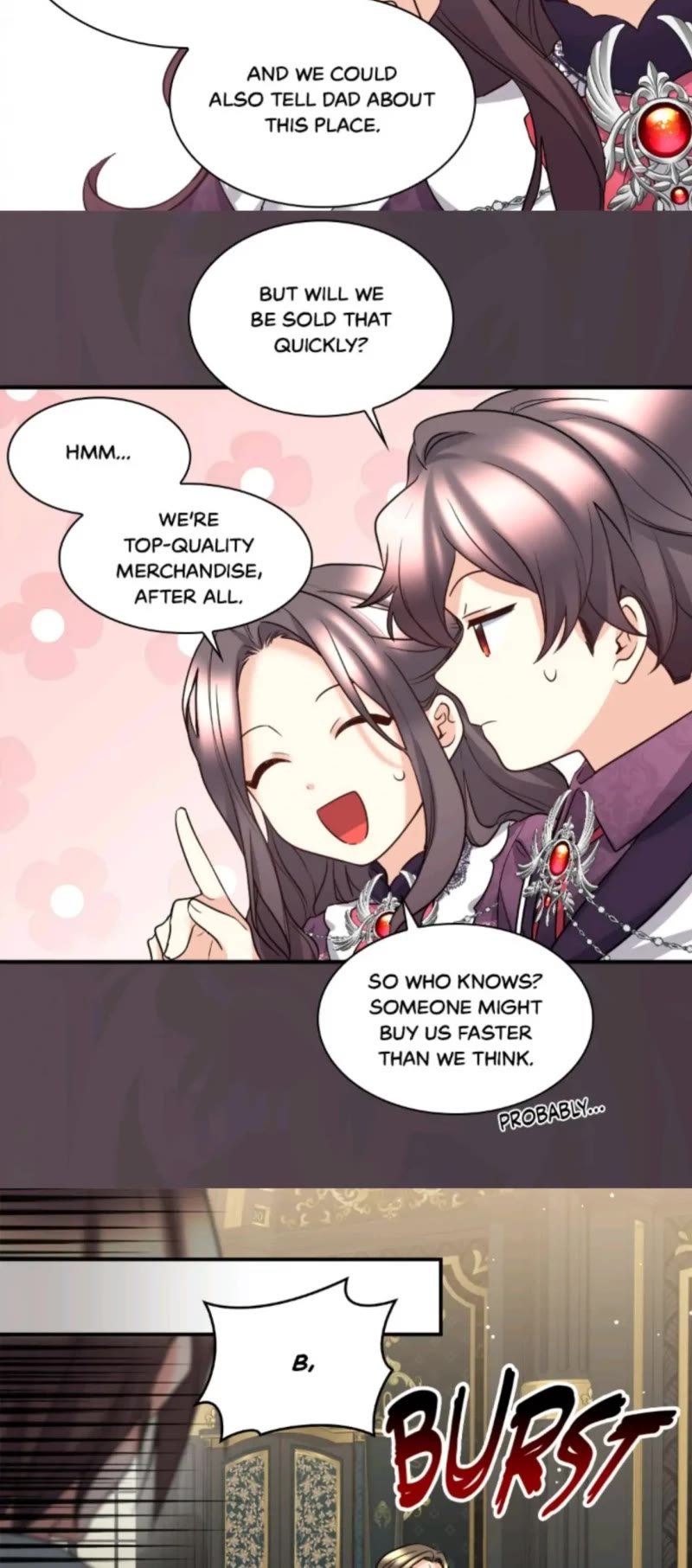 The Twin Siblings’ New Life chapter 113 page 20