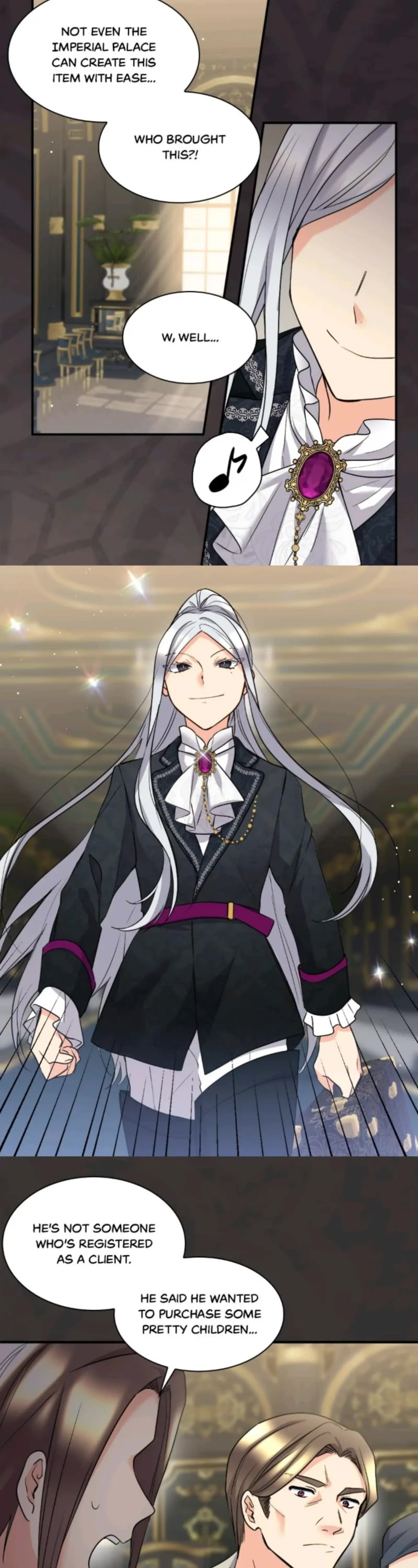 The Twin Siblings’ New Life chapter 113 page 22